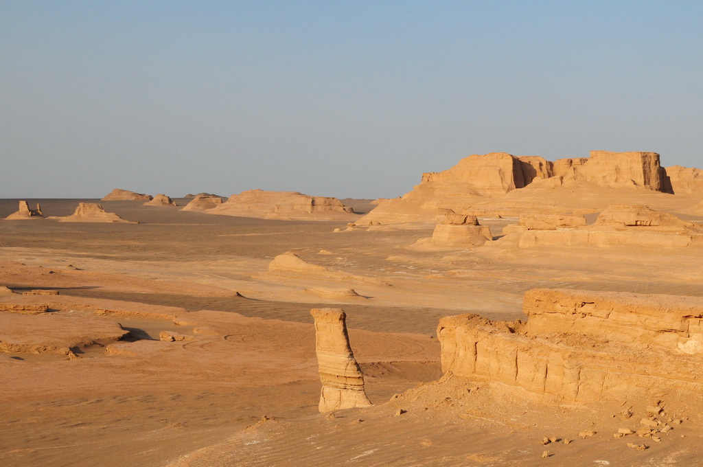 Shahdad Desert (Kalout)